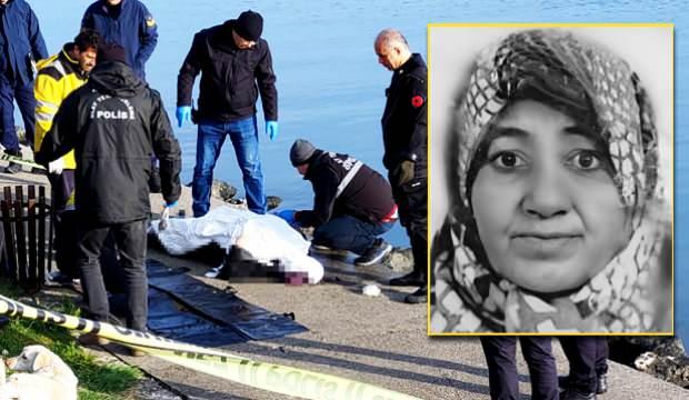 Samsun'da kan donduran olay: Denizde iki çocuk annesi kadının cesedi bulundu!