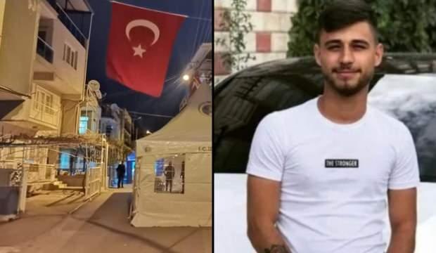 Annesi 4 g&uuml;n &ouml;nce birliğine teslim etmişti, depremde şehit oldu