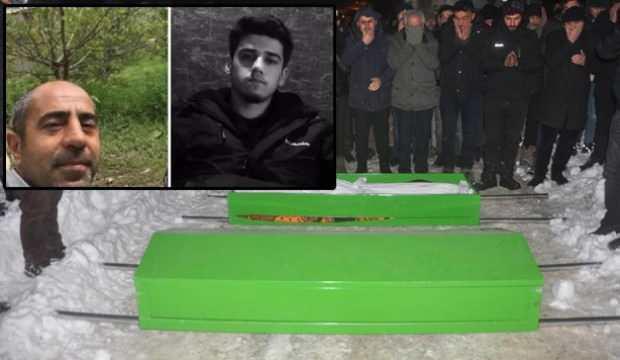 Baba ve oğlunun araba almak hayaliyle gittiği Hatay'dan cenazeleri döndü