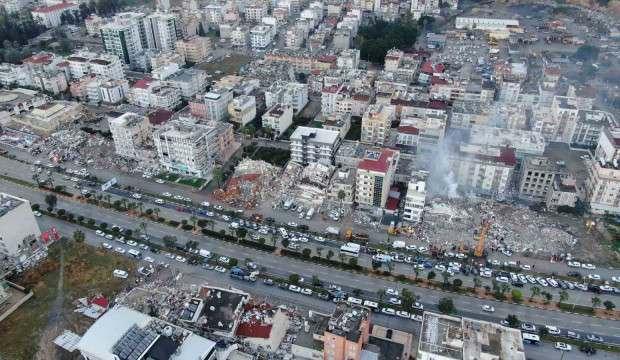 Bir ülke Türkiye'deki depremler sebebiyle ulusal yas ilan etti!