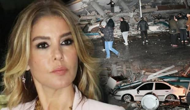 Gülben Ergen acı haberi sosyal medyadan paylaştı: Kara haber geldi!