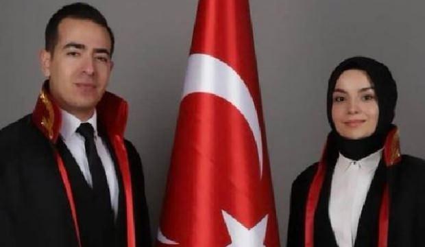 Hakim çiftin cansız bedenlerine ulaşıldı! 2 aylık hamileydi
