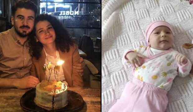 Öğretmen çift ve 2 aylık bebeklerinin cansız bedenine ulaşıldı