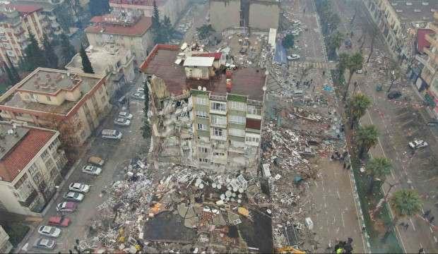 Türkiye'deki depremler Japon bilim adamlarını bile şoke etti: Dünyanın en büyük iç depremi