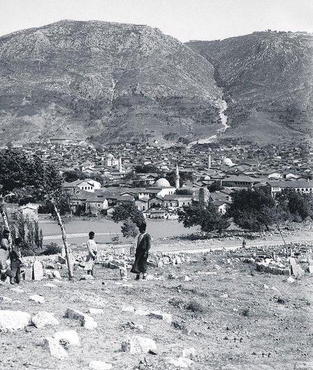 1910'da Antakya.