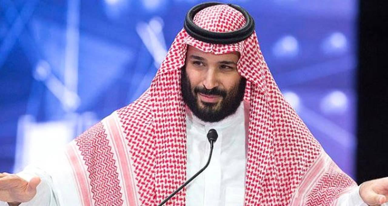 Suudi Arabistan veliaht prensi Prens Selman