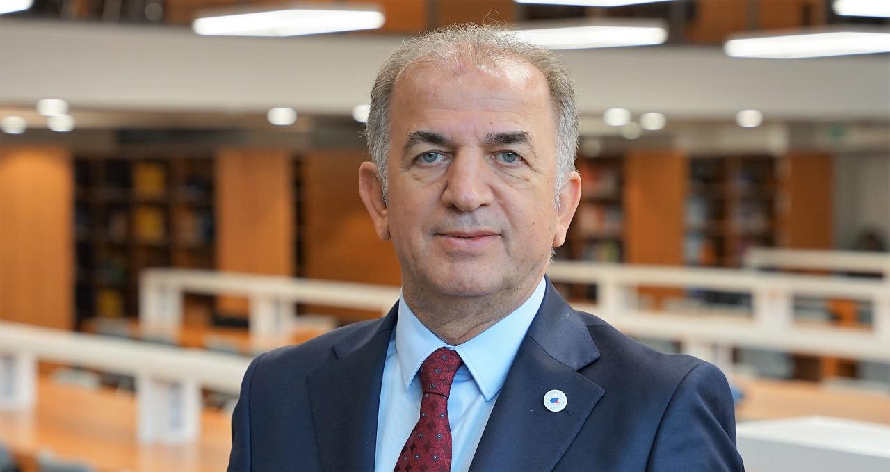 Prof. Dr. Faruk Aydın