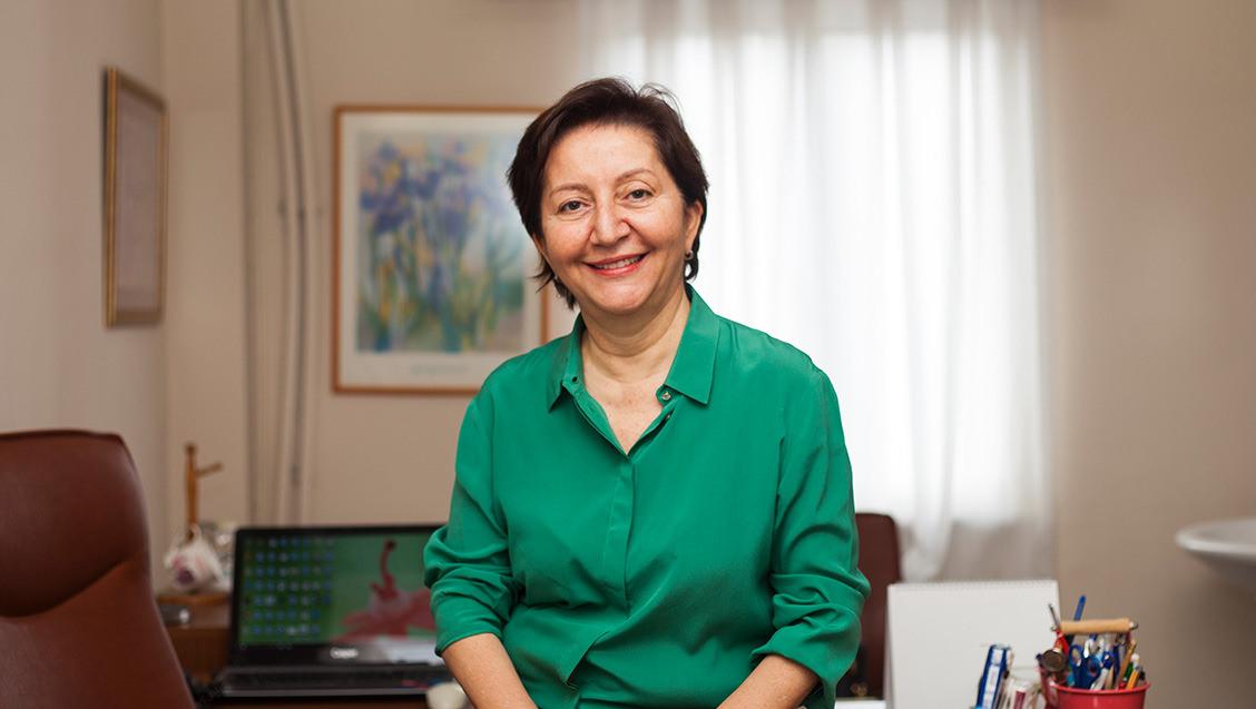 Prof. Dr. Pınar Saip