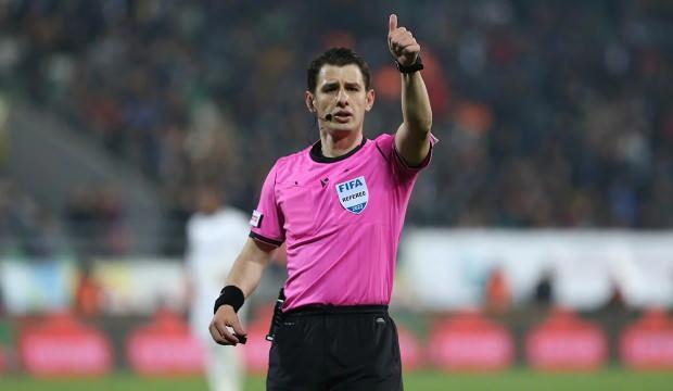 UEFA'dan Halil Umut Meler'e g&ouml;rev