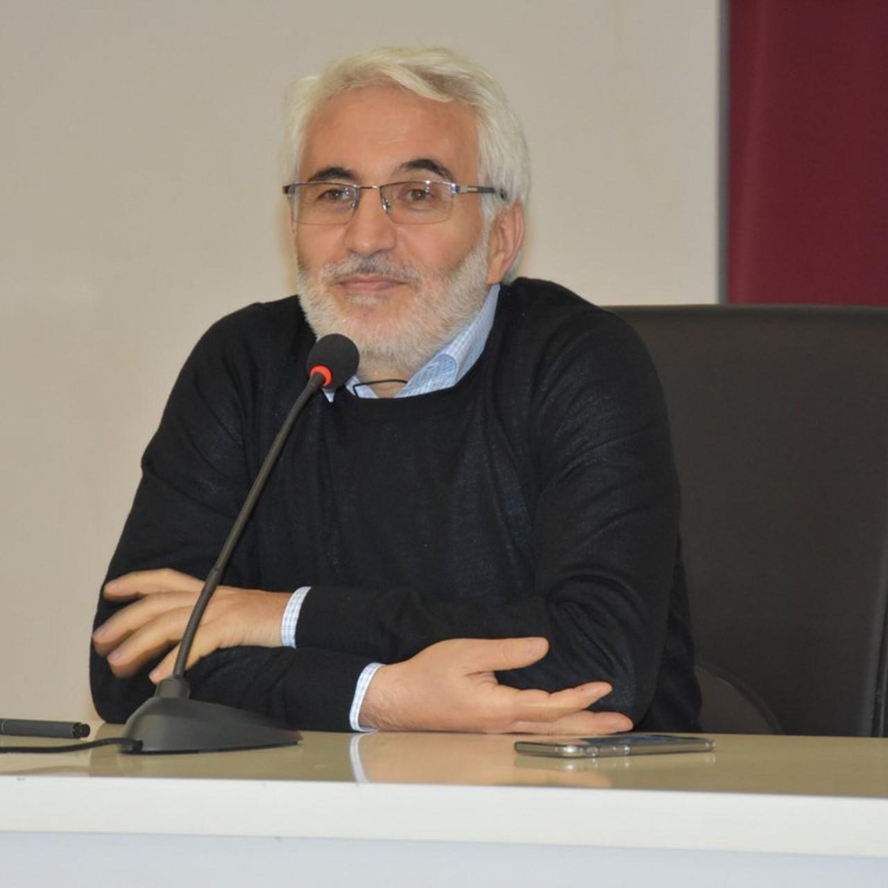 ÜLKE TV Genel Yayın Yönetmeni Hasan Öztürk