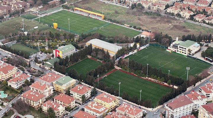 Florya Metin Oktay Tesisleri