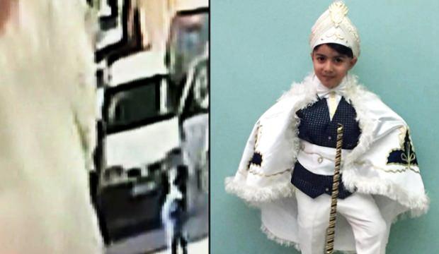İstanbul'da y&uuml;rek burkan olay: Minib&uuml;s&uuml;n &ccedil;arptığı 6 yaşındaki Berkay hayatını kaybetti!
