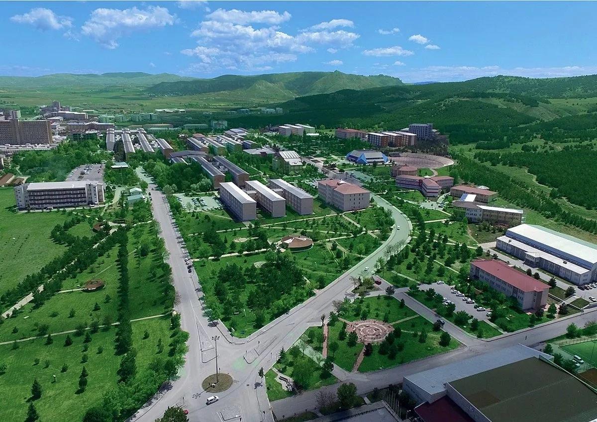 Sivas Cumhuriyet Üniversitesi 