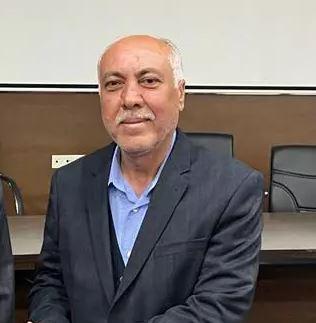 Nurdağı Belediye Başkanı Yakup Bahar