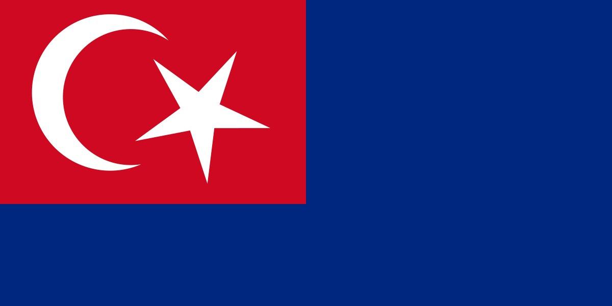  Johor Sultanlığı Bayrağı