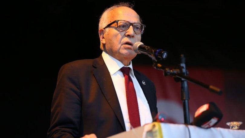 Eski Yargıtay Cumhuriyet Başsavcısı Sabih Kanadoğlu