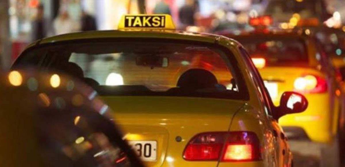 Vicdansız taksici, Kahramanmaraş'tan Kayseri'ye gitmek isteyen yolcudan 11 bin lira aldı!