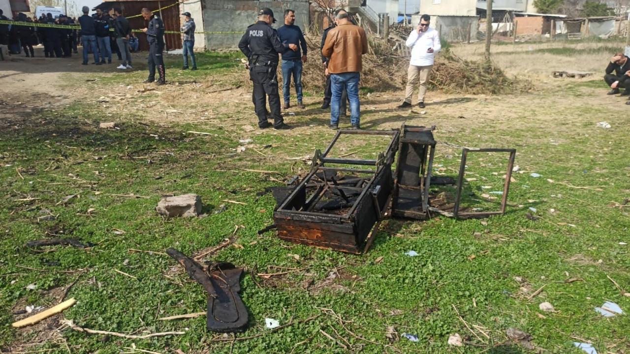 Aydın’da acı ölüm: Bahçede oyun oynayan 4 yaşındaki Berkay yanarak hayatını kaybetti!