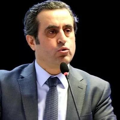 Haymana Mutabakatı Heyeti Yürütme Kurulu Başkanı Hasan Yaşar