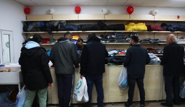 Ankaralı Belediyelerden depremzedelere yardım eli