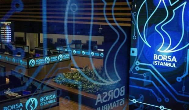 Borsa günü düşüşle tamamladı