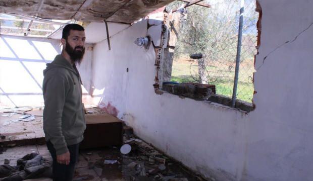 B&ouml;yle hırsızlık g&ouml;r&uuml;lmedi! Evden geriye yalnızca d&ouml;rt duvar kaldı