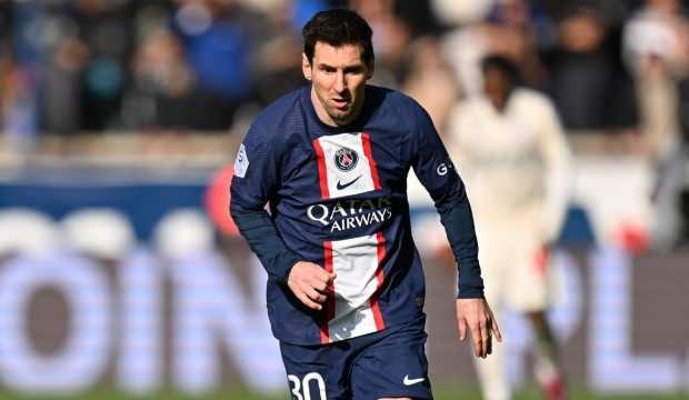 Araplardan &ccedil;ılgın teklif! Messi tarihe ge&ccedil;ecek