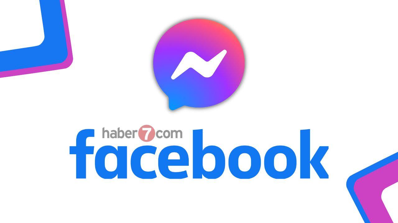 Facebook Messenger | Tasarım: haber7.com | Ekrem Öztürk