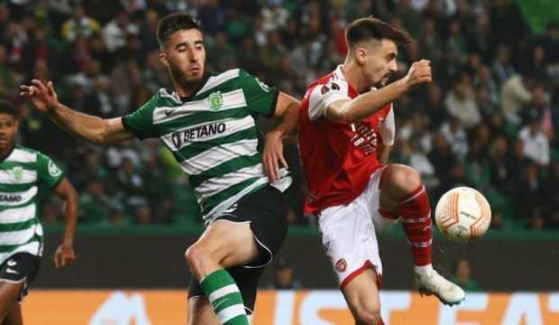 Portekiz'de 4 goll&uuml; d&uuml;ello! Arsenal turu Londra'ya bıraktı