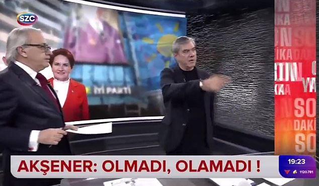 Yılmaz Özdil'den itiraf gibi açıklama! Sözcü TV ayrılığının arkasından CHP çıktı!