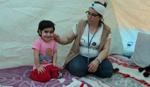Depremden 2 saat önce eşi ve kızını evden kovdu, kendi göçük altında can verdi