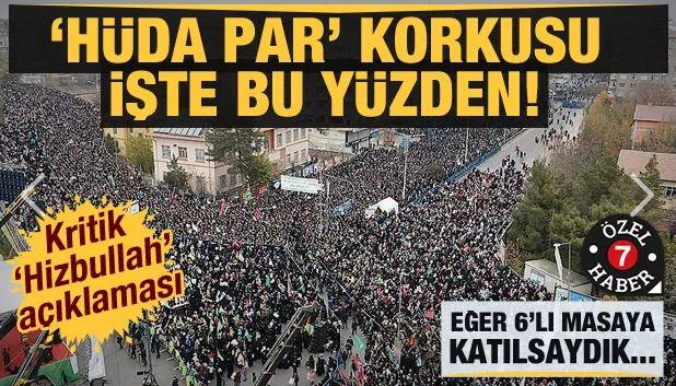 HÜDA PAR lideri Zekeriya Yapıcıoğlu'ndan kritik ittifak açıklaması! Tarih verdi...