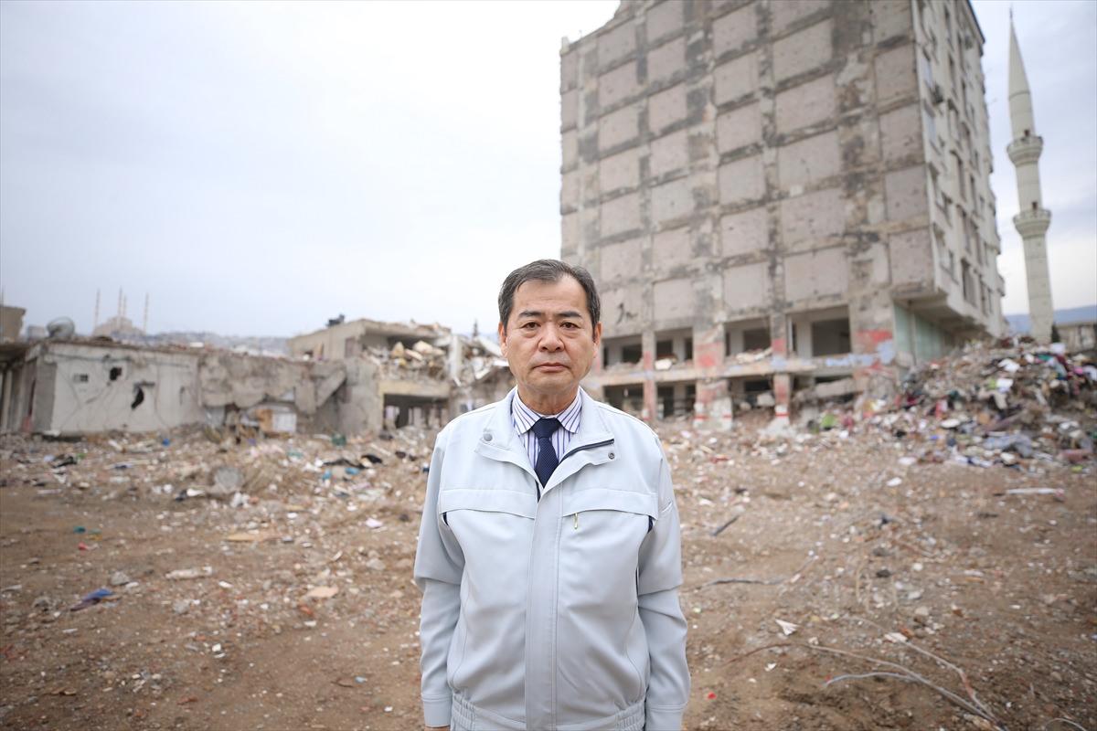 Japon deprem uzmanı Yoshinori Moriwaki