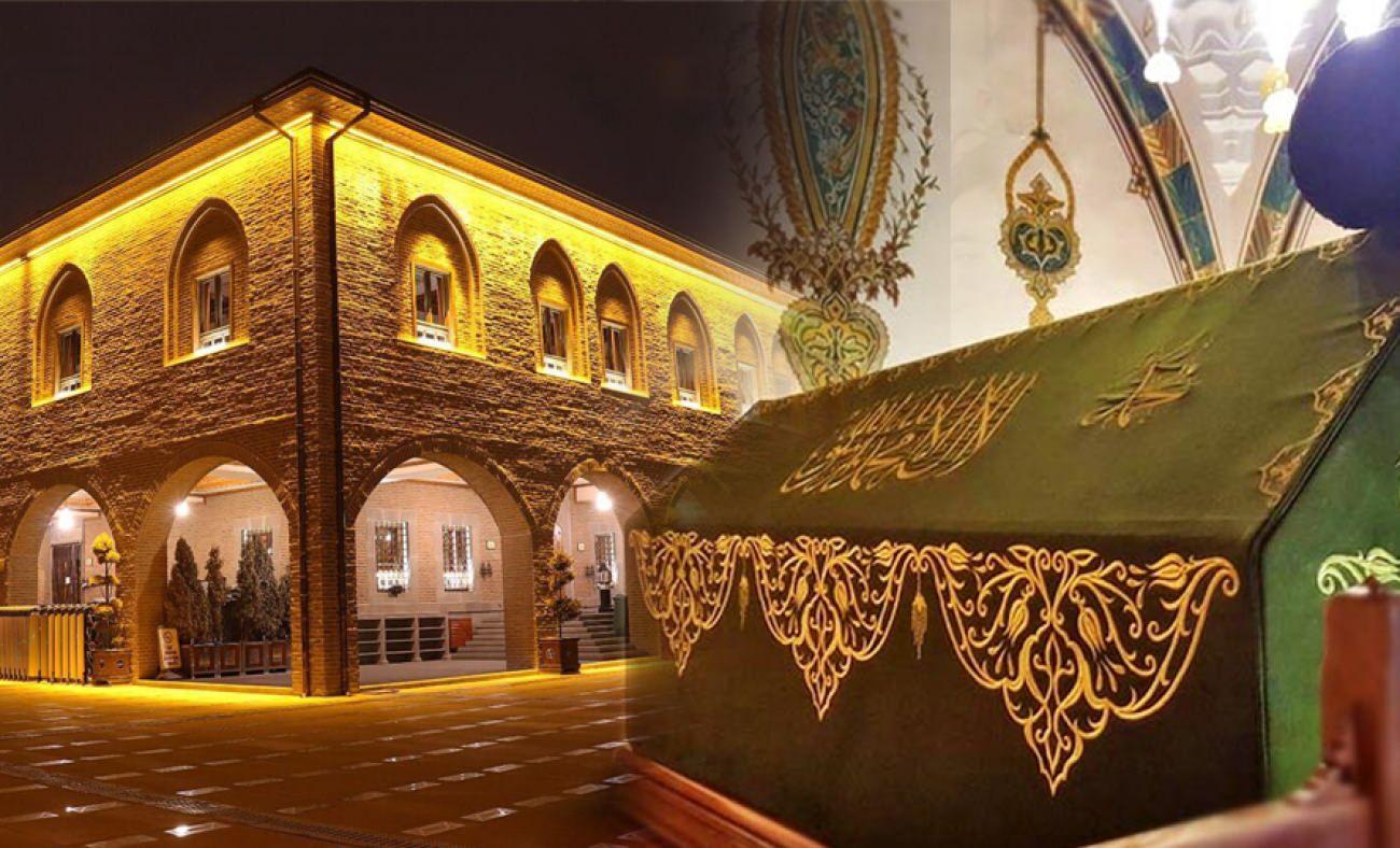 Ramazan ayının manevi hazinesi: Hacı Bayram-ı Veli Camii ve Türbesi