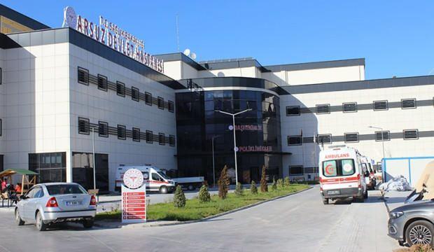 Hatay'da yeni devlet hastaneleri hizmete başladı
