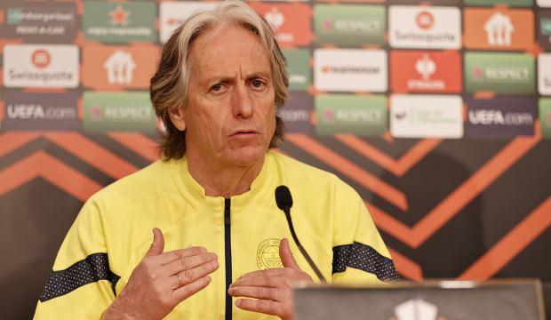 Jorge Jesus'tan Sevilla ma&ccedil;ı i&ccedil;in iddialı s&ouml;zler: Biz hala inanıyoruz