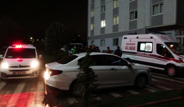 Karaciğer nakli için bekliyordu! 29 yaşındaki genç hastane otelinde ölü bulundu!