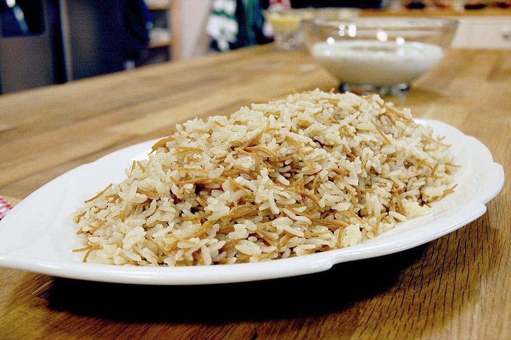 Pirinç pilavı nasıl yapılır