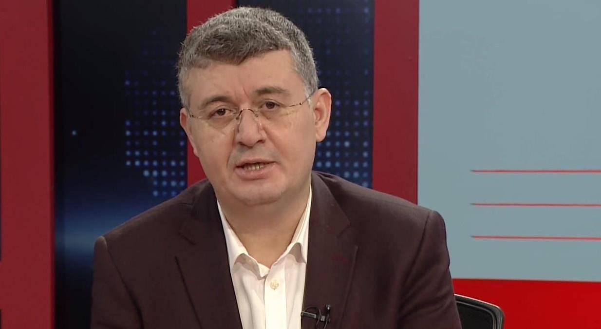 Kanal 7 Ankara Temsilcisi ve Haber 7 Yazarı Mehmet Acet