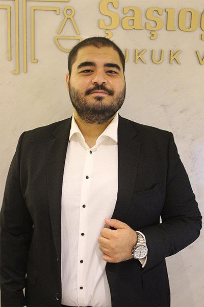 Avukat Fatih Şaşıoğlu