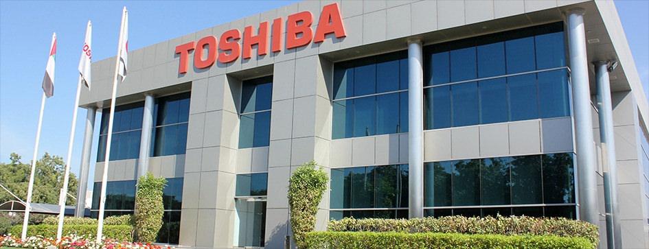 Toshiba şirketi