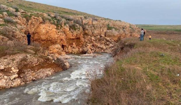 Şanlıurfa'da binlerce yıllık derenin suyu ortadan kayboldu