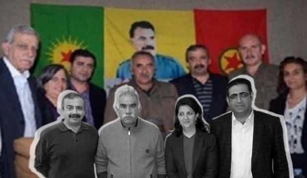 HDP'nin terör gerçeği bölücü kitaptan çıktı… 'Adaylarımızın hepsini Kandil belirliyor!' - Haber 7 SİYASET