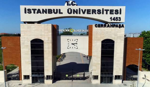 İstanbul Üniversitesi en az lise mezunu ve 55 KPSS ile personel alacak! Başvurular bugün başladı