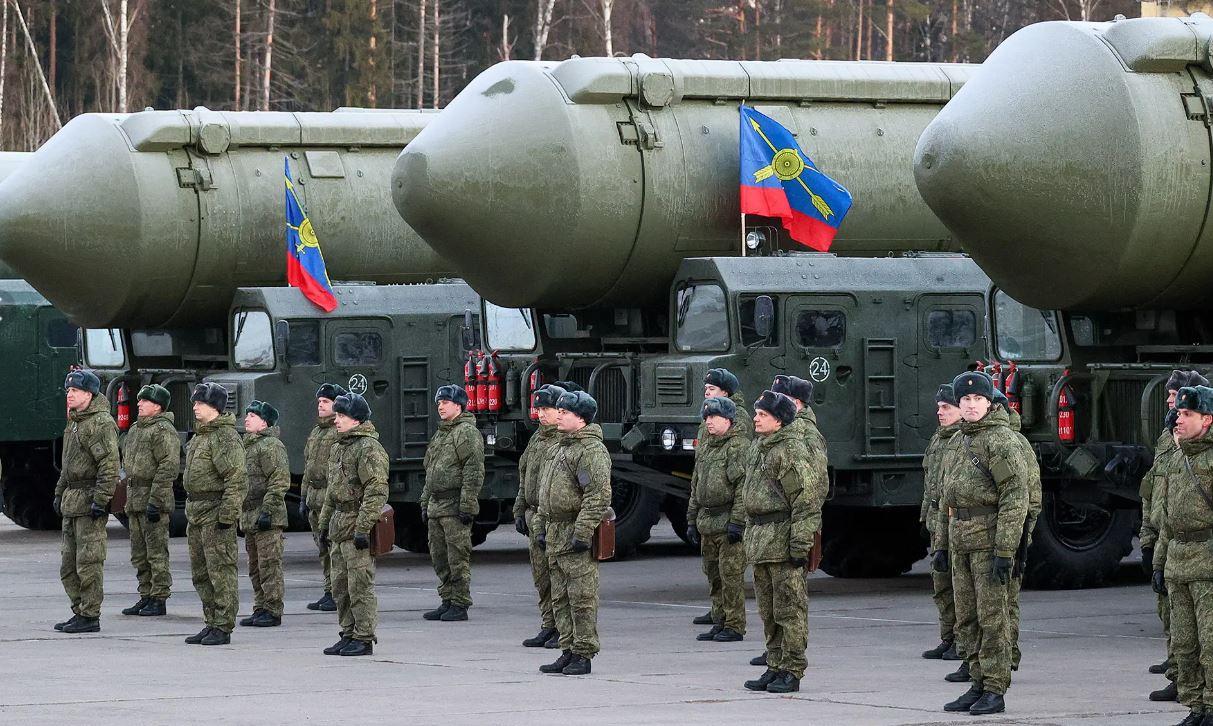 Putin'den son dakika açıklaması: Rusya, Belarus'ta nükleer silah konuşlandıracak