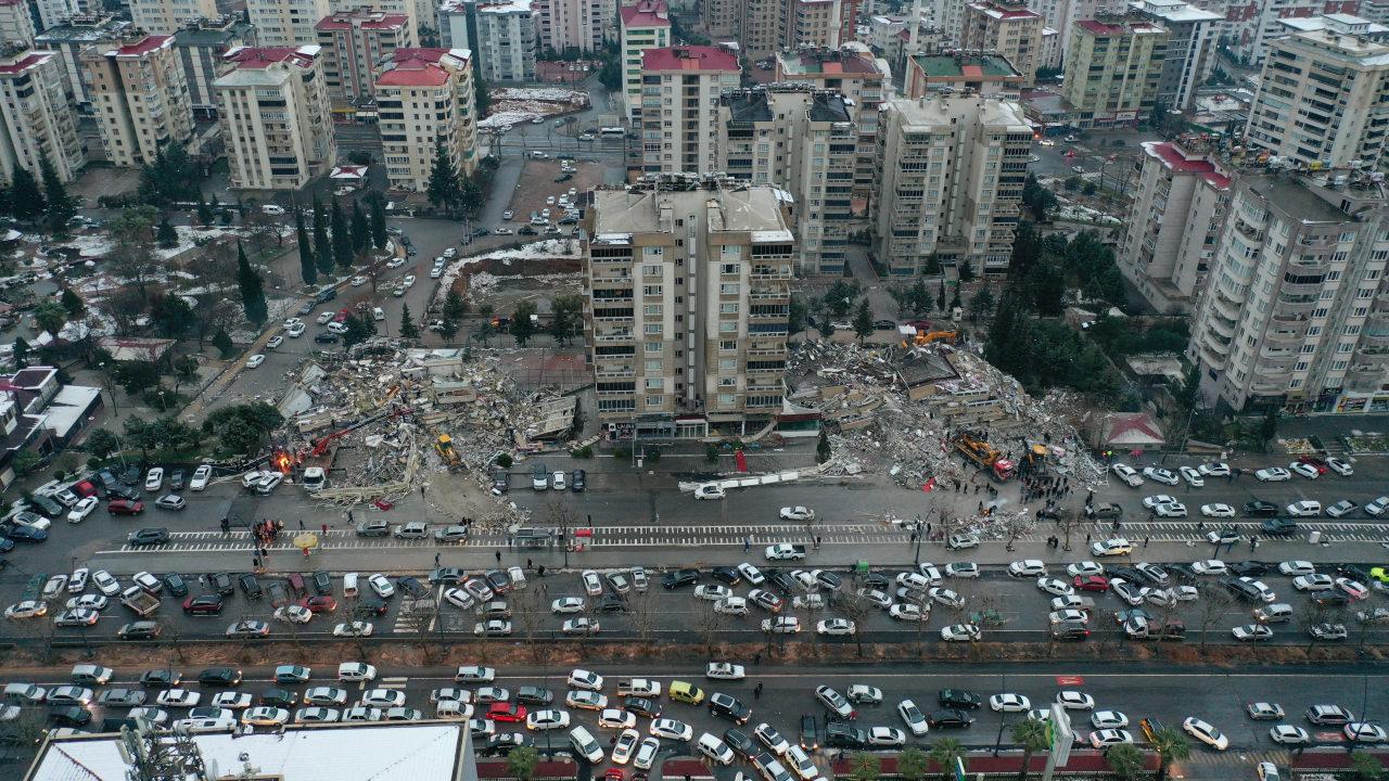 Kahramanmaraş merkezli depremler 11 şehirde büyük tahribata neden oldu.