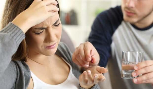 Oruçluyken baş ağrısı neden olur? Açlıktan baş ağrısı nasıl geçer?