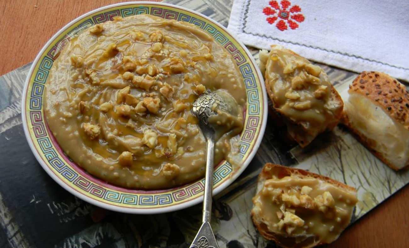 Sahine tatlısı nasıl yapılır? Peygamber Efendimizin sevdiği tatlı tarifi