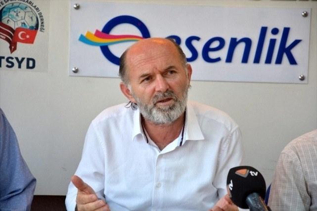 Adalet Platformu Başkanı Adem Çevik