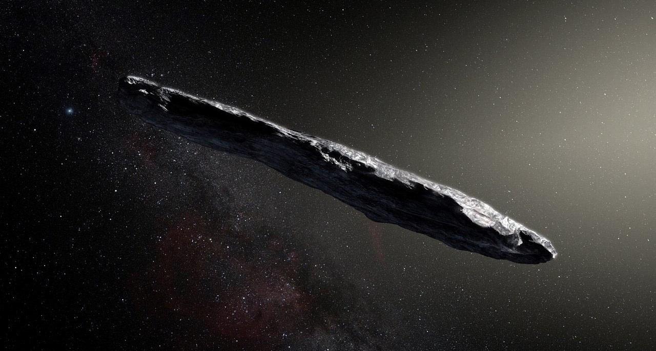 Oumuamua | Nasa